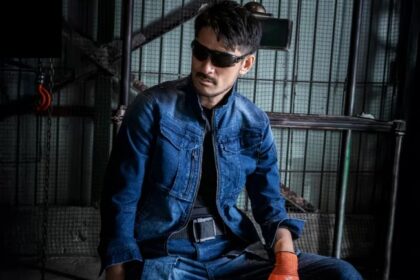 超ビッグ・デニム